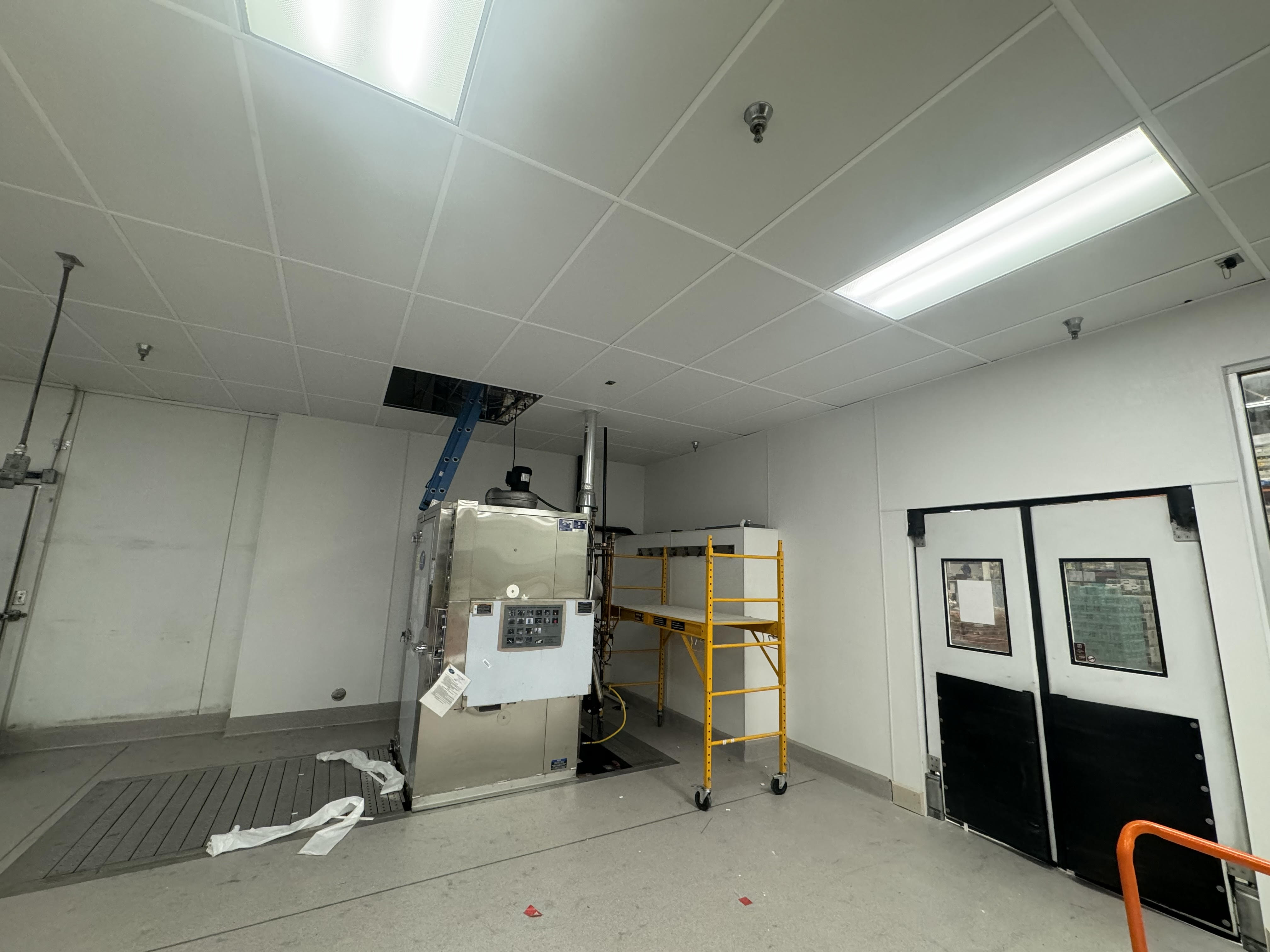 Suspended Ceiling System