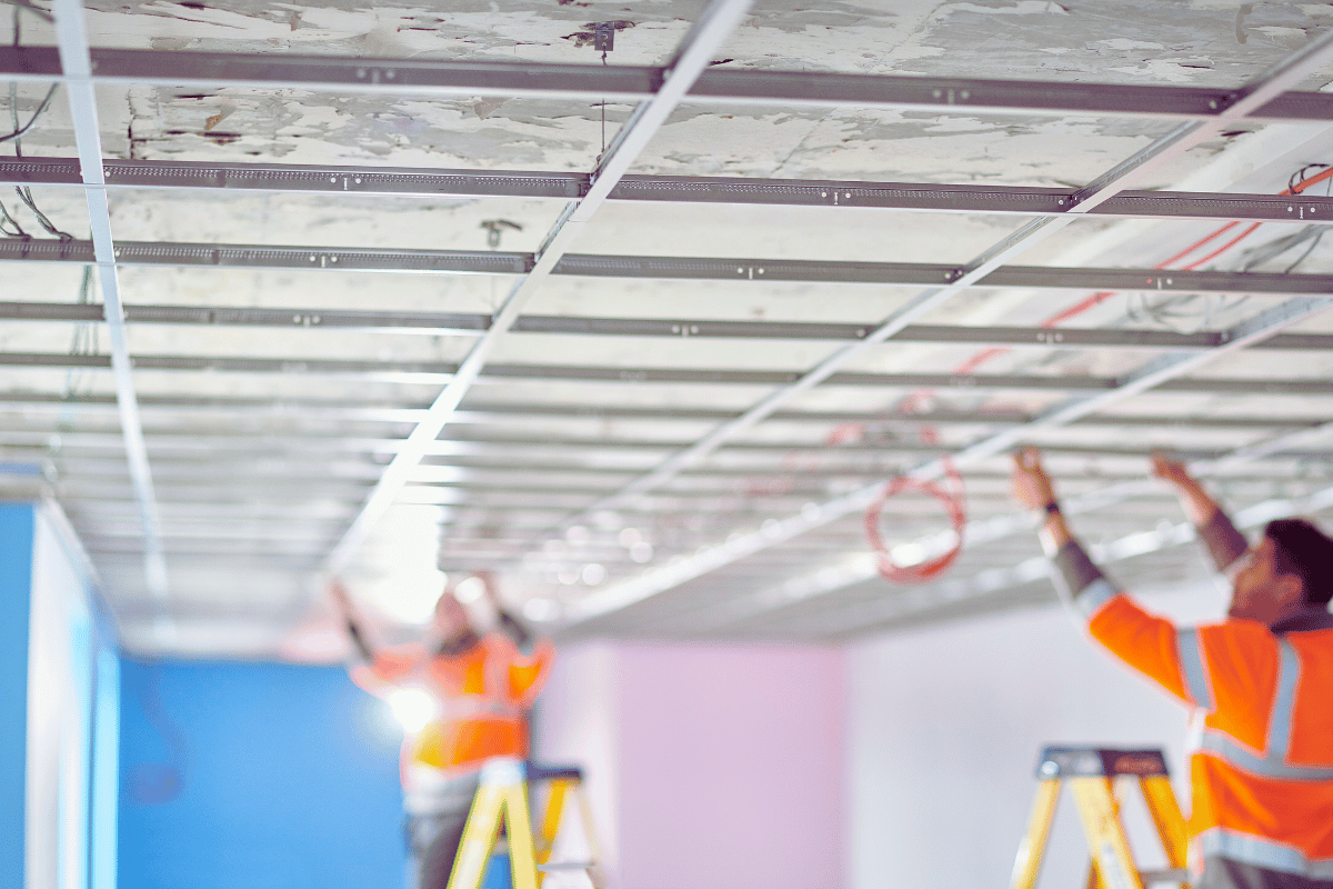 Suspended Ceiling